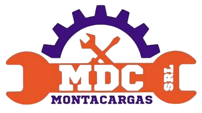 Logo MDC Montacarga